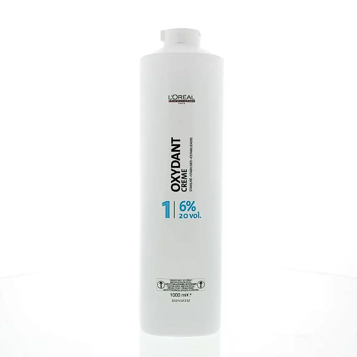 L'Oréal Professionnel Oxydant 6% 20vol 1000ml