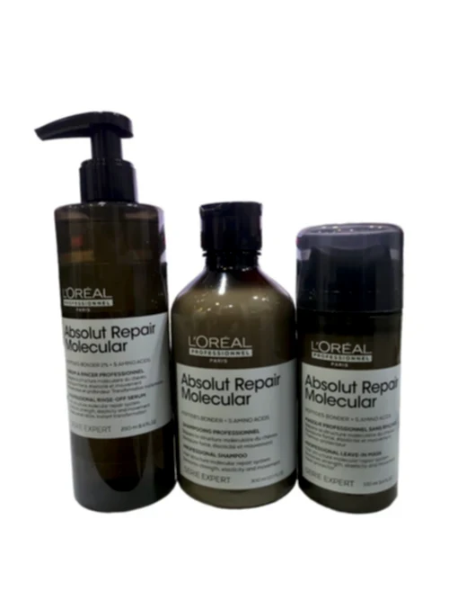 L'Oréal Professionnel Routine Absolut Repair Molecular - BEAUTEPRICE L'Oréal Professionnel Routine Absolut Repair Molecular L'Oréal Professionnel BEAUTEPRICE