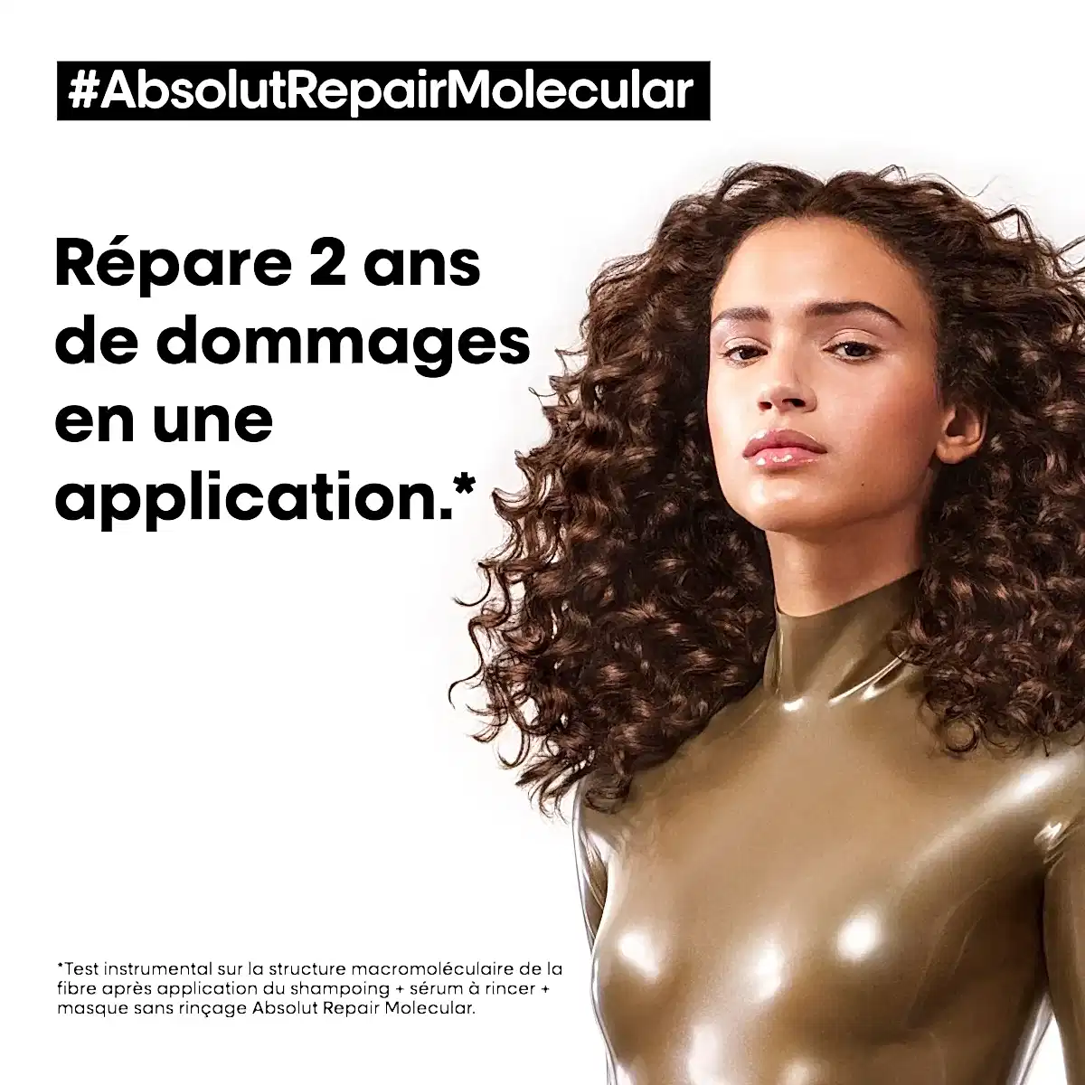 L'Oréal Professionnel Sérum Absolut Repair Molecular - BEAUTEPRICE L'Oréal Professionnel Sérum Absolut Repair Molecular L'Oréal Professionnel BEAUTEPRICE