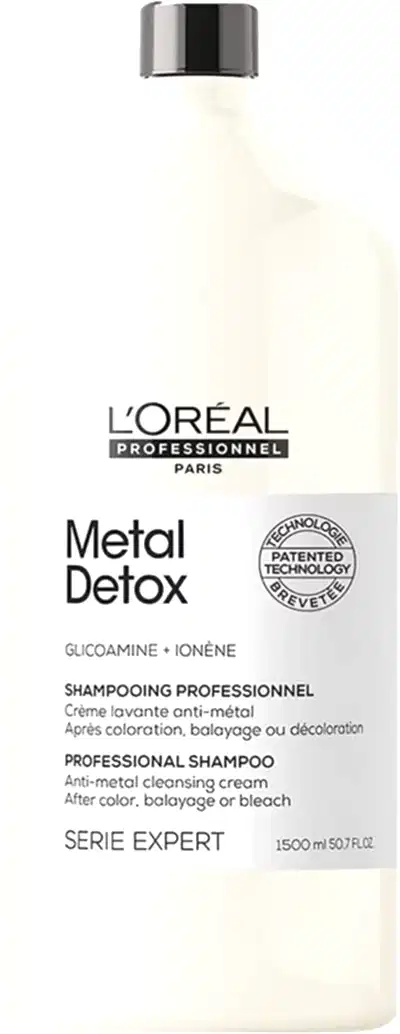 L'Oréal Professionnel Shampoing Metal Detox 1.5l - BEAUTEPRICE L'Oréal Professionnel Shampoing Metal Detox 1.5l L'Oréal Professionnel BEAUTEPRICE