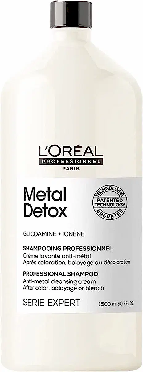 L'Oréal Professionnel Shampoing Metal Detox 1.5l - BEAUTEPRICE L'Oréal Professionnel Shampoing Metal Detox 1.5l L'Oréal Professionnel BEAUTEPRICE