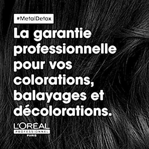 L'Oréal Professionnel Shampoing Metal Detox - BEAUTEPRICE L'Oréal Professionnel Shampoing Metal Detox L'Oréal Professionnel BEAUTEPRICE