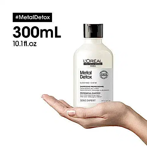 L'Oréal Professionnel Shampoing Metal Detox - BEAUTEPRICE L'Oréal Professionnel Shampoing Metal Detox L'Oréal Professionnel BEAUTEPRICE