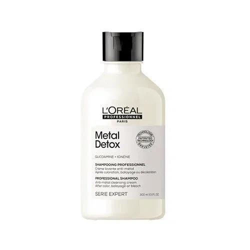 L'Oréal Professionnel Shampoing Metal Detox - BEAUTEPRICE L'Oréal Professionnel Shampoing Metal Detox L'Oréal Professionnel BEAUTEPRICE