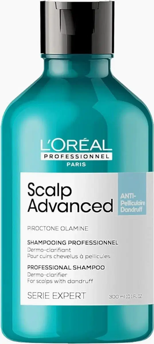 L'Oréal Professionnel Shampoing Scalp Advanced Anti-Pelliculaire - BEAUTEPRICE L'Oréal Professionnel Shampoing Scalp Advanced Anti-Pelliculaire L'Oréal Professionnel BEAUTEPRICE