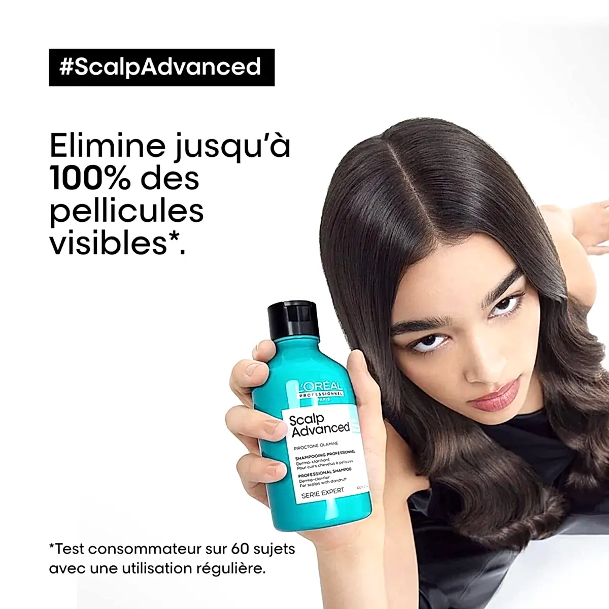 L'Oréal Professionnel Shampoing Scalp Advanced Anti-Pelliculaire - BEAUTEPRICE L'Oréal Professionnel Shampoing Scalp Advanced Anti-Pelliculaire L'Oréal Professionnel BEAUTEPRICE