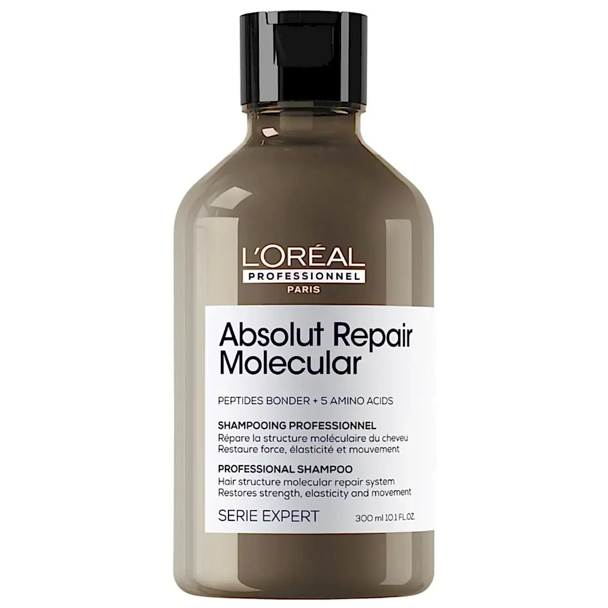 L'Oréal Professionnel Shampooing Absolut Repair Molecular - BEAUTEPRICE L'Oréal Professionnel Shampooing Absolut Repair Molecular L'Oréal Professionnel BEAUTEPRICE