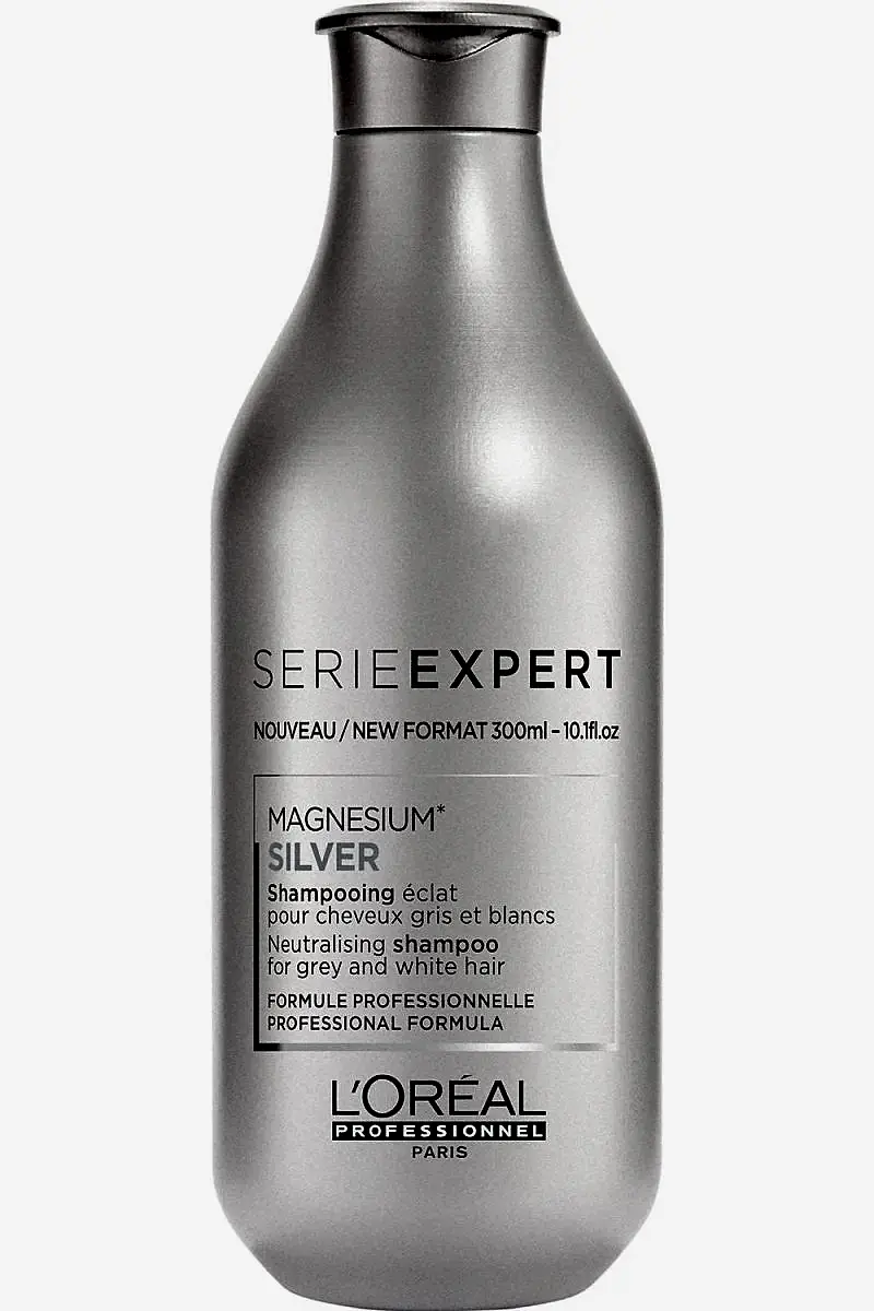 L'Oréal Professionnel Shampooing Silver - BEAUTEPRICE L'Oréal Professionnel Shampooing Silver L'Oréal Professionnel BEAUTEPRICE