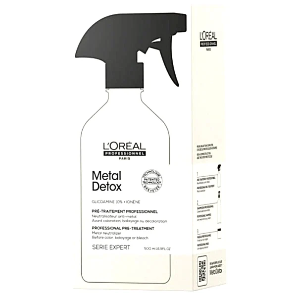 L'Oréal Professionnel Spray Metal Detox - BEAUTEPRICE L'Oréal Professionnel Spray Metal Detox L'Oréal Professionnel BEAUTEPRICE