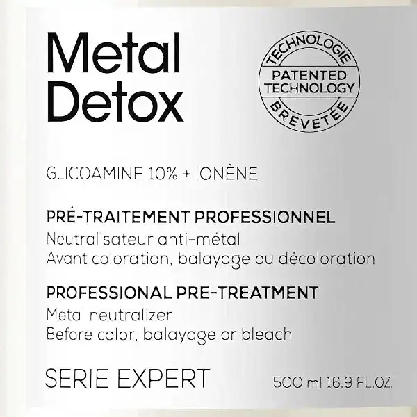 L'Oréal Professionnel Spray Metal Detox - BEAUTEPRICE L'Oréal Professionnel Spray Metal Detox L'Oréal Professionnel BEAUTEPRICE