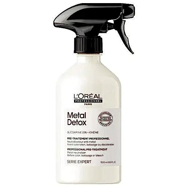 L'Oréal Professionnel Spray Metal Detox - BEAUTEPRICE L'Oréal Professionnel Spray Metal Detox L'Oréal Professionnel BEAUTEPRICE