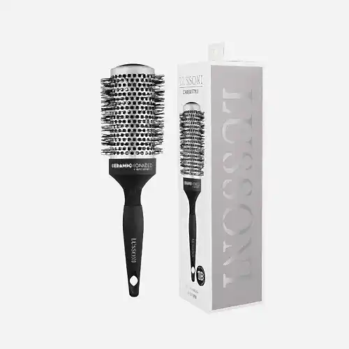 LUSSONI Care&Style Brosse à Cheveux.53 mm - BEAUTEPRICE LUSSONI Care&Style Brosse à Cheveux.53 mm beautypriceboutique BEAUTEPRICE