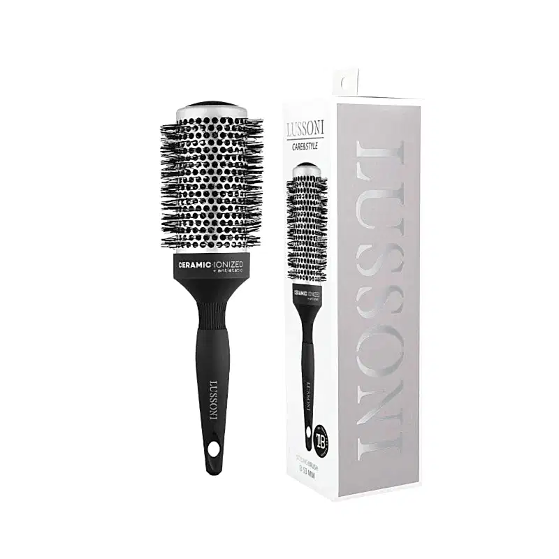 LUSSONI Care&Style Brosse à Cheveux.53 mm - BEAUTEPRICE LUSSONI Care&Style Brosse à Cheveux.53 mm beautypriceboutique BEAUTEPRICE