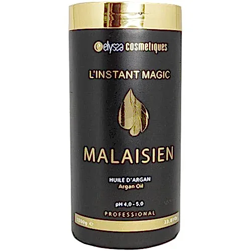 Masque Capillaire Malaisien 1KG - BEAUTEPRICE Masque Capillaire Malaisien 1KG ELYSSA COSMETIQUES BEAUTEPRICE