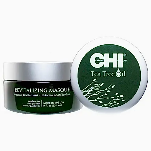 Masque Revitalisant Tea Tree Oil 237ml-CHI - BEAUTEPRICE Masque Revitalisant Tea Tree Oil 237ml-CHI CHI BEAUTEPRICE