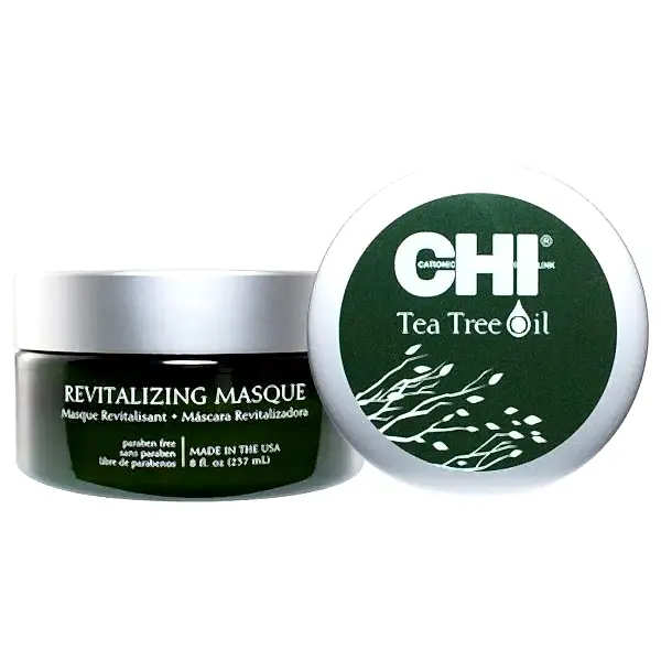 Masque Revitalisant Tea Tree Oil 237ml-CHI - BEAUTEPRICE Masque Revitalisant Tea Tree Oil 237ml-CHI CHI BEAUTEPRICE