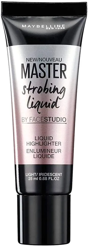 Master Strobbing Liquid Enlumineur liquide Light - BEAUTEPRICE Master Strobbing Liquid Enlumineur liquide Light - Gemey Maybelline - BEAUTEPRICE