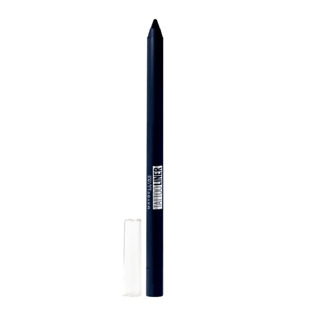 Maybelline Crayon Tatooliner 920-Striking Navy - BEAUTEPRICE Maybelline Crayon Tatooliner 920-Striking Navy - Gemey Maybelline - BEAUTEPRICE