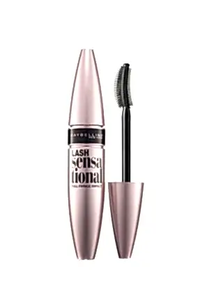 Maybelline Mascara Lash Sensational Noir - BEAUTEPRICE Maybelline Mascara Lash Sensational Noir - Gemey Maybelline - BEAUTEPRICE