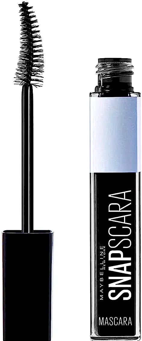 Maybelline Mascara Snapscara Pitch Black 01 - BEAUTEPRICE Maybelline Mascara Snapscara Pitch Black 01 - Gemey Maybelline - BEAUTEPRICE