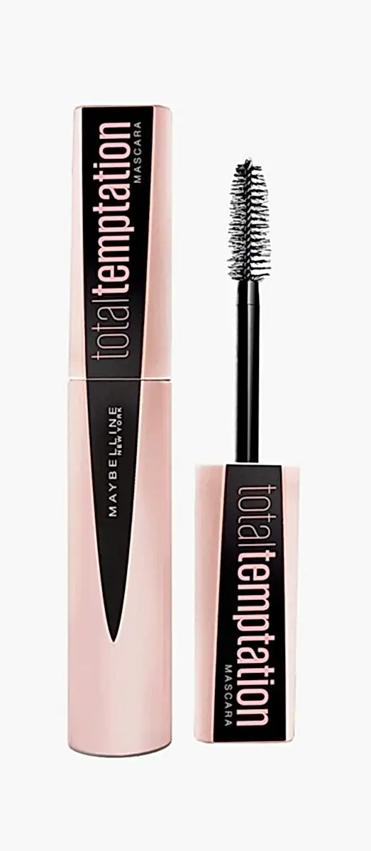 Mascara Total Temptation noir