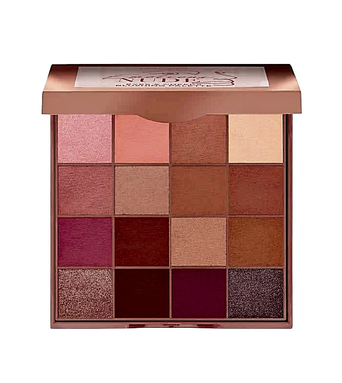 Mega Palette LOreal Paris Emotions Nude Eyes and Cheeks blushing palette - BEAUTEPRICE Mega Palette LOreal Paris Emotions Nude Eyes and Cheeks blushing palette - L'Oréal Paris - BEAUTEPRICE