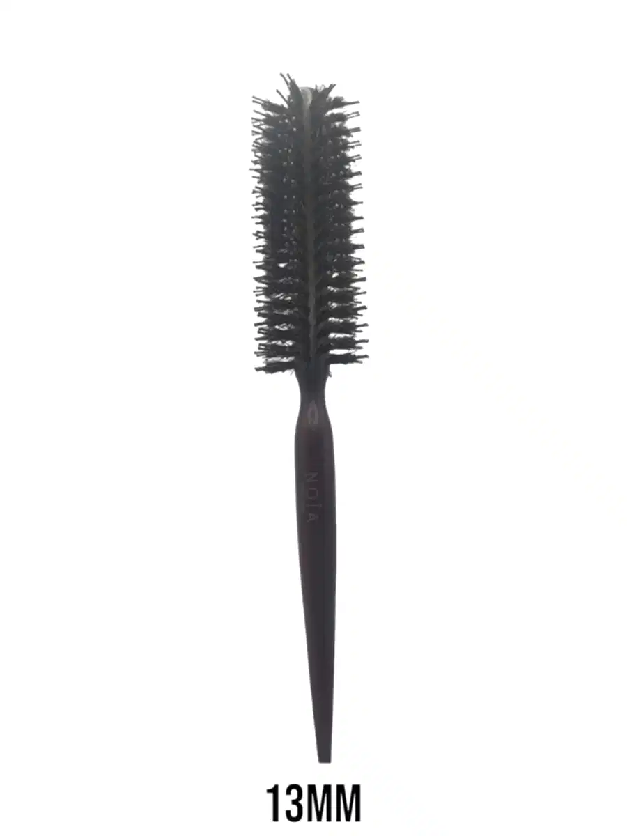 NOIA HAIR - Brosse à Cheveux Ronde Brushing (Brosse ronde 13mm) - BEAUTEPRICE NOIA HAIR - Brosse à Cheveux Ronde Brushing (Brosse ronde 13mm) NOÏA HAIR BEAUTEPRICE