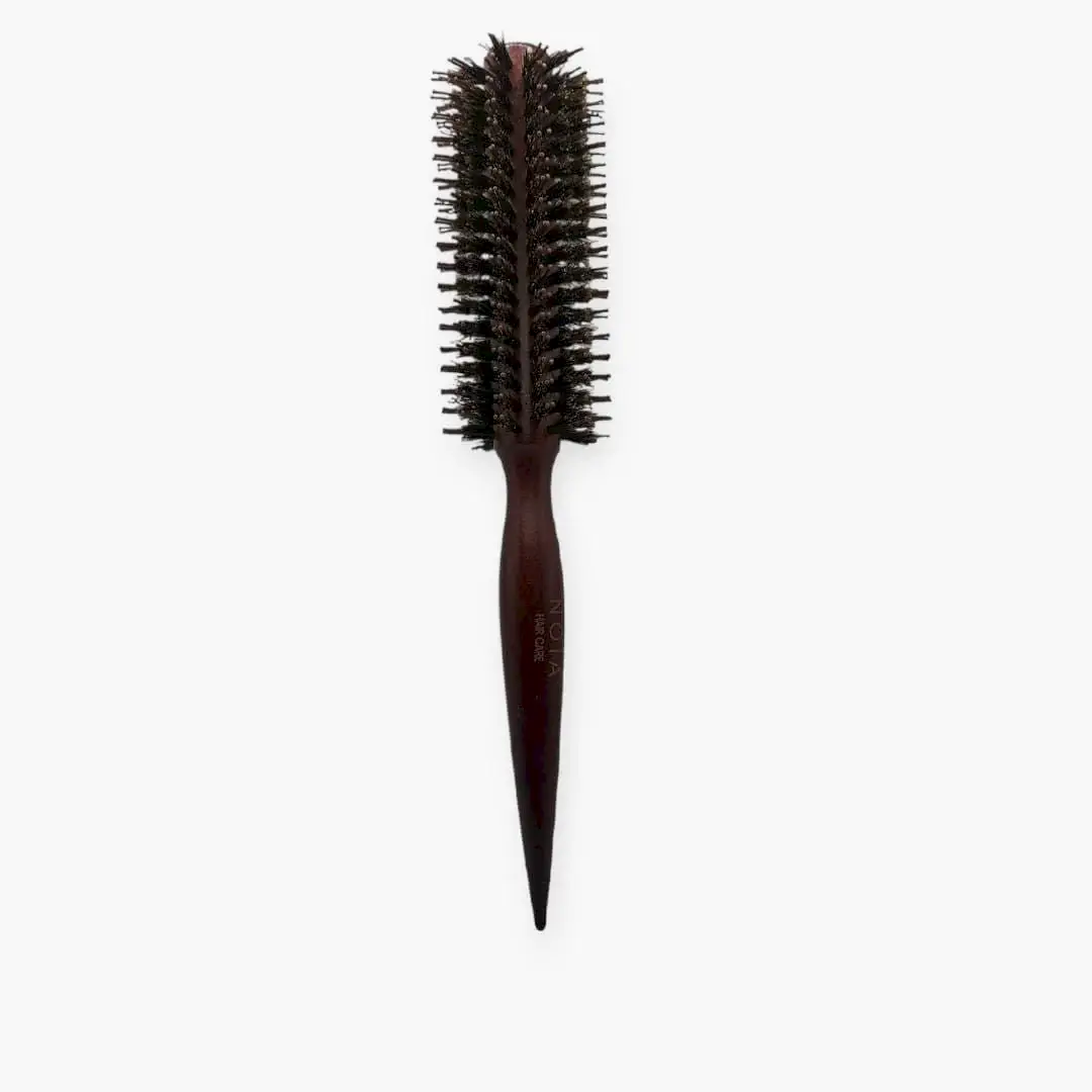 NOIA HAIR - Brosse à Cheveux Ronde Brushing (Brosse ronde 19mm) - BEAUTEPRICE NOIA HAIR - Brosse à Cheveux Ronde Brushing (Brosse ronde 19mm) NOÏA HAIR BEAUTEPRICE