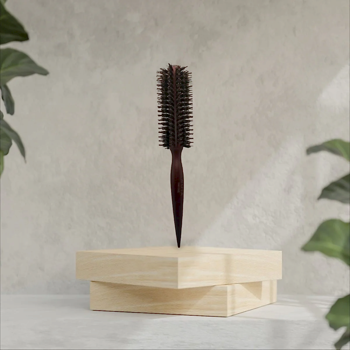 NOIA HAIR - Brosse à Cheveux Ronde Brushing (Brosse ronde 19mm) - BEAUTEPRICE NOIA HAIR - Brosse à Cheveux Ronde Brushing (Brosse ronde 19mm) NOÏA HAIR BEAUTEPRICE