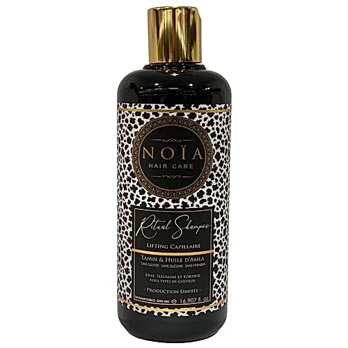 Shampoing Figue de barbarie & Caviar - Virtuose -  NOÏA HAIR - 500ML