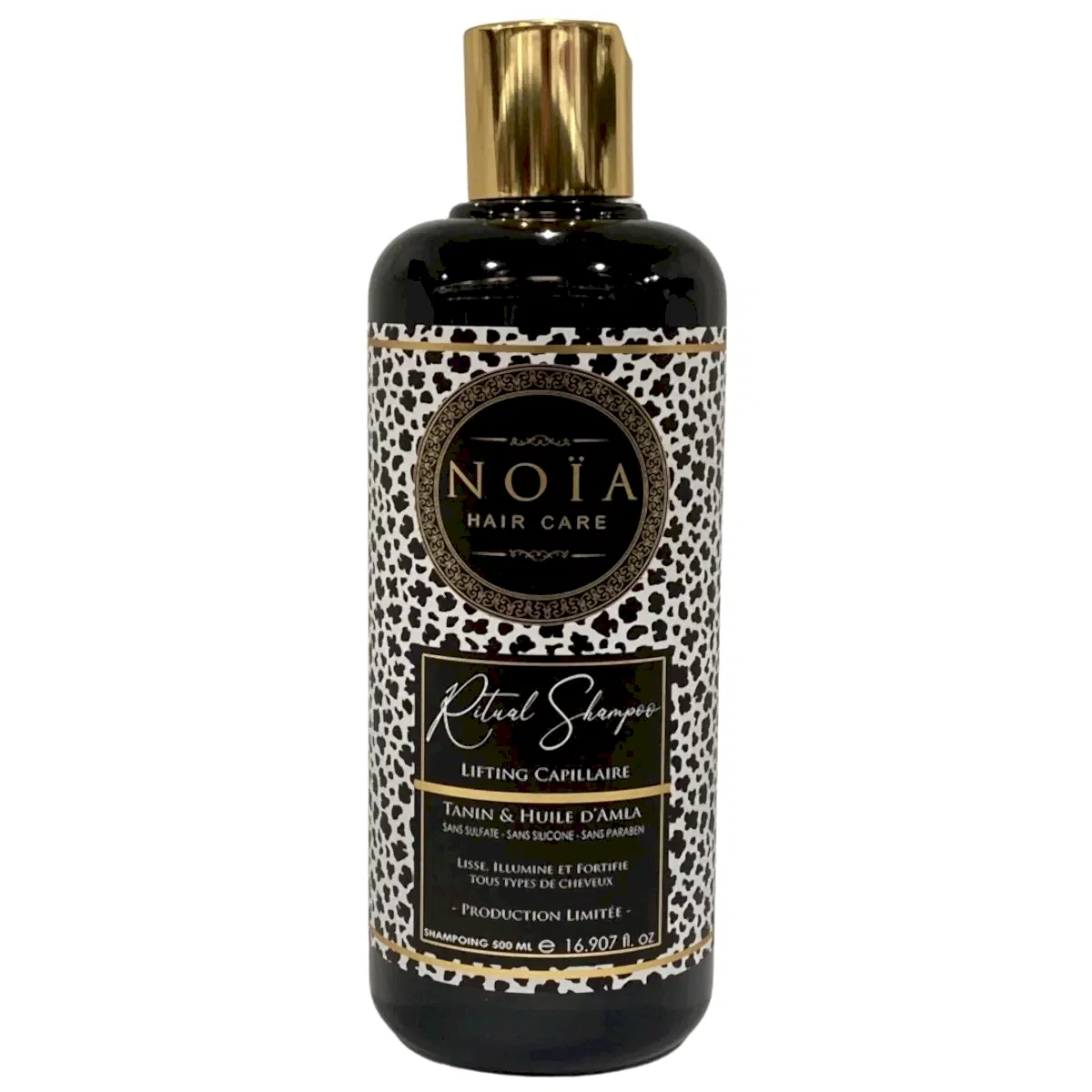 Shampoing Figue de barbarie & Caviar - Virtuose -  NOÏA HAIR - 500ML