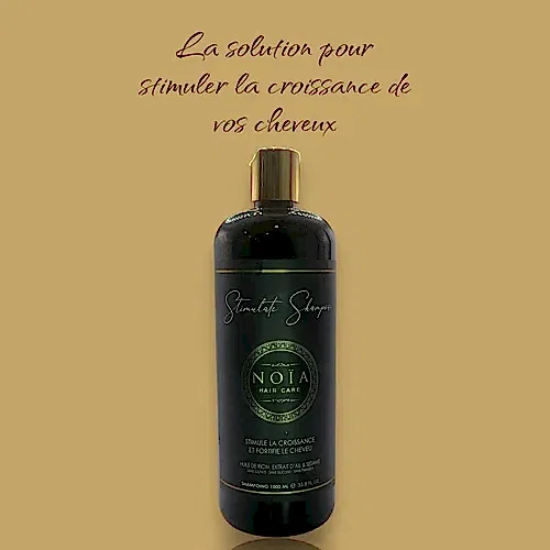 Offre découverte - TRIO Gamme Remedy -  Kératine & Biotine -  NOÏA HAIR