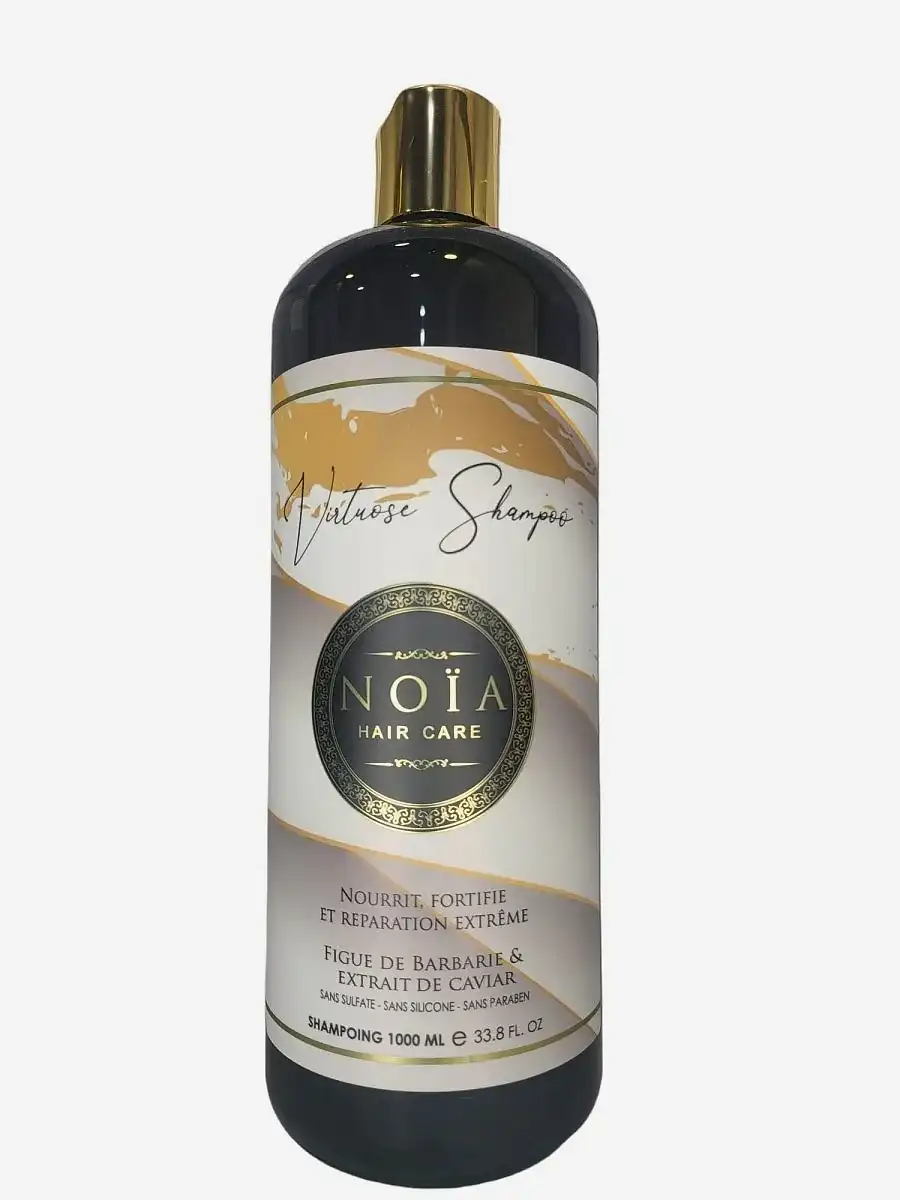 NOÏA HAIR Shampoing Virtuose -1L - BEAUTEPRICE NOÏA HAIR Shampoing Virtuose -1L NOÏA HAIR BEAUTEPRICE