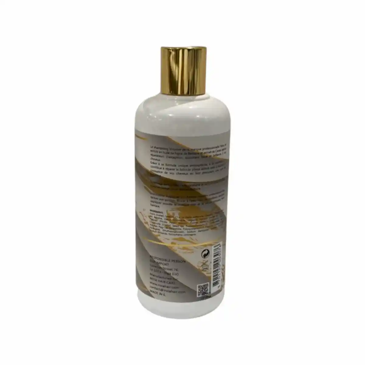 Shampoing Figue de barbarie & Caviar - Virtuose -  NOÏA HAIR - 500ML