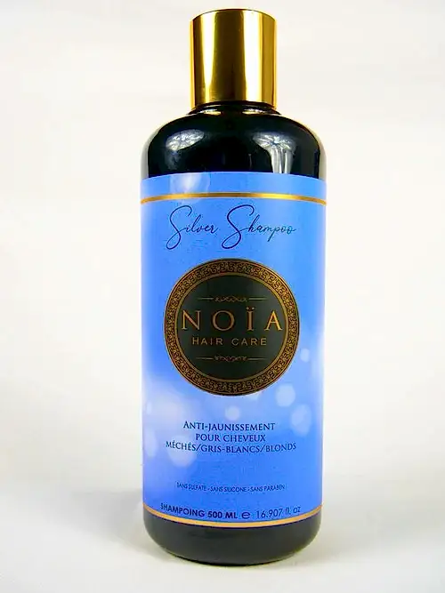 Noïahair Shampoing Silver Anti-jaunissement