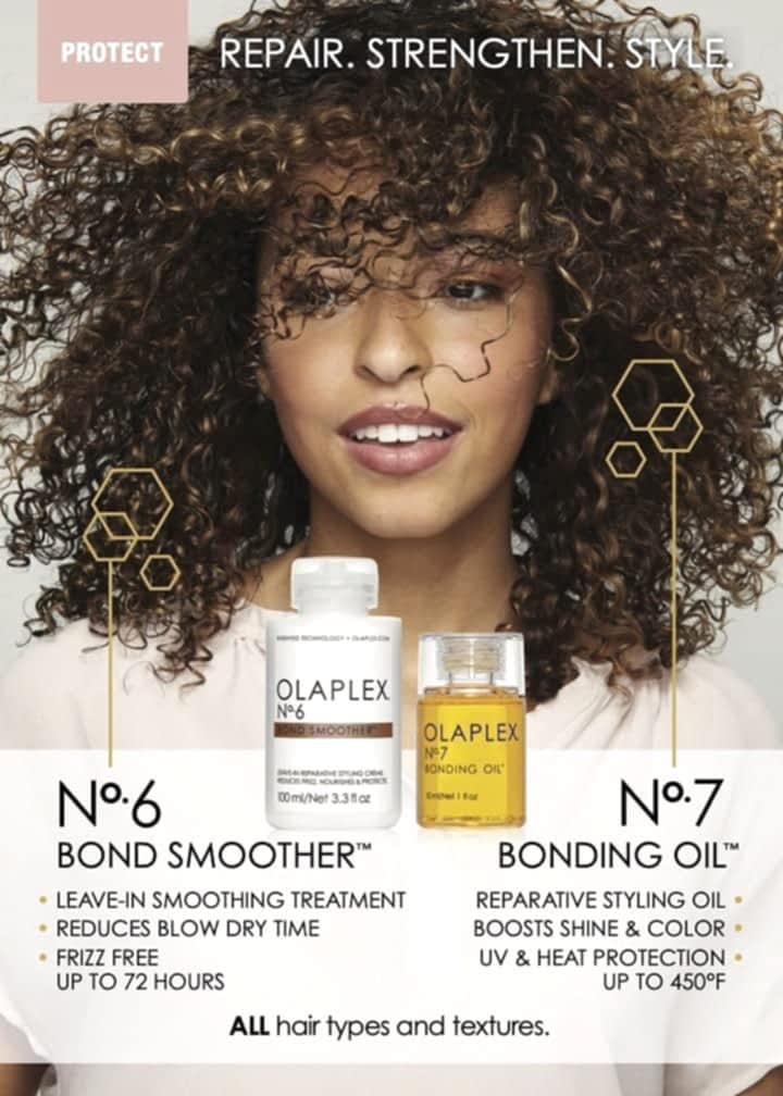 Huile Réparatrice Cheveux N°7 Bonding Oil OLAPLEX