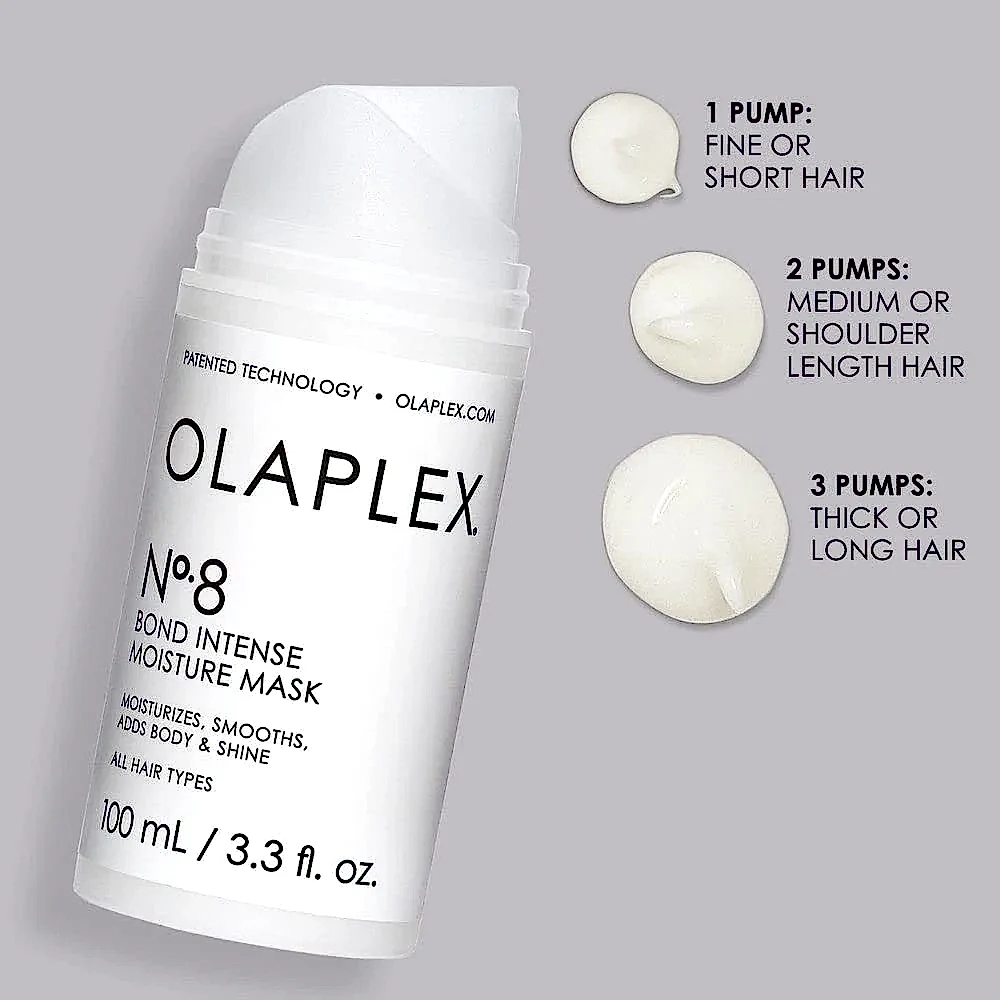 OLAPLEX Masque hydratant N°8 - BEAUTEPRICE OLAPLEX Masque hydratant N°8 OLAPLEX BEAUTEPRICE