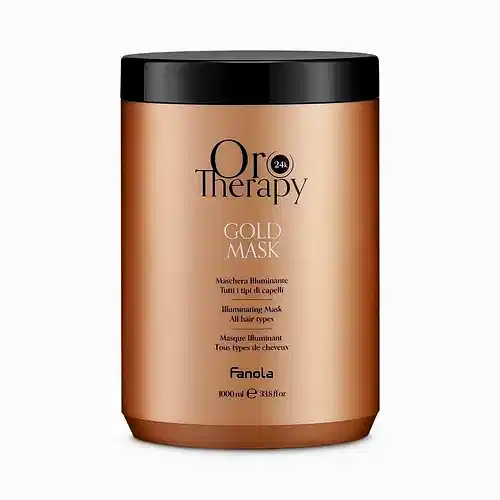 Orotherapy Masque Illuminant à la Kératine - BEAUTEPRICE Orotherapy Masque Illuminant à la Kératine Oro Therapy BEAUTEPRICE