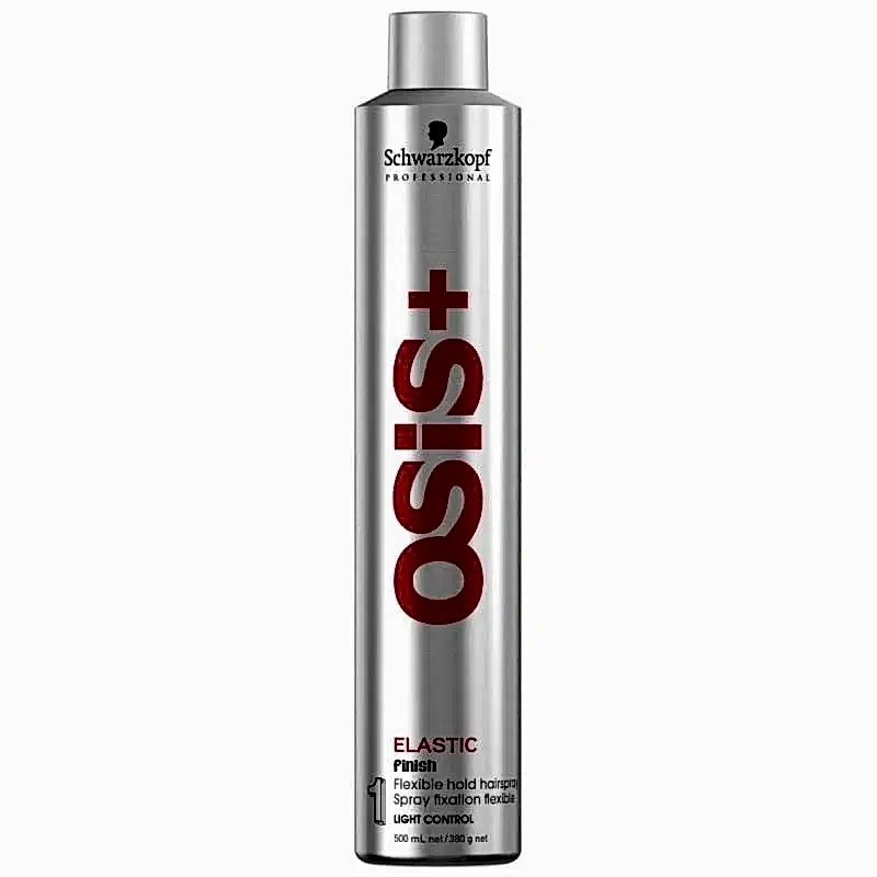 Osis Spray fixation flexible Elastic - BEAUTEPRICE Osis Spray fixation flexible Elastic Schwarzkopf BEAUTEPRICE