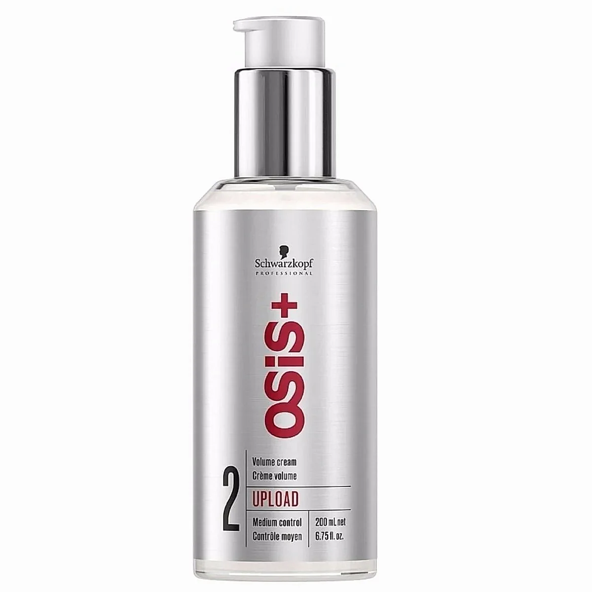 Osis+ Upload Lifting Crème pour Volume 200ml - BEAUTEPRICE Osis+ Upload Lifting Crème pour Volume 200ml Schwarzkopf BEAUTEPRICE