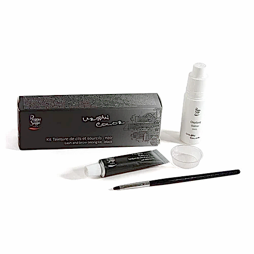 Peggy Sage kit teinture de cils et sourcils- noir - BEAUTEPRICE Peggy Sage kit teinture de cils et sourcils- noir Peggy Sage BEAUTEPRICE