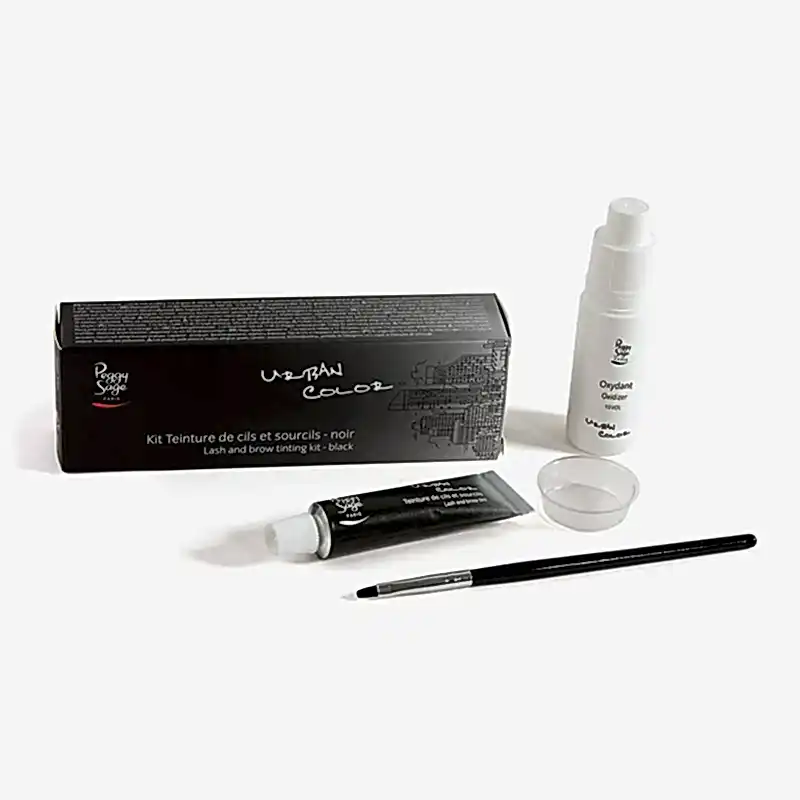 Peggy Sage kit teinture de cils et sourcils- noir - BEAUTEPRICE Peggy Sage kit teinture de cils et sourcils- noir Peggy Sage BEAUTEPRICE