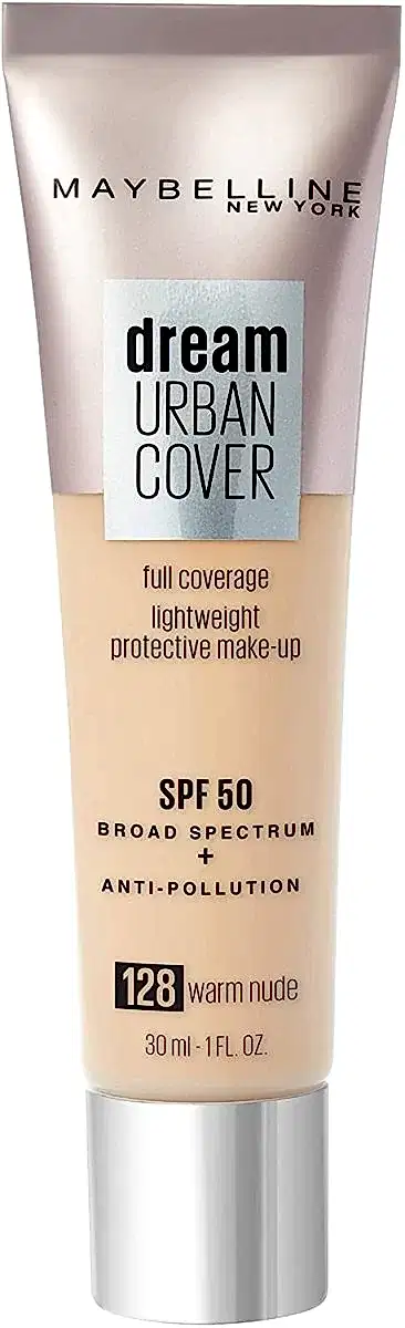 Perfecteur de Teint - Protection Anti-UV & Anti-Pollution - Dream Urban Cover - Teinte : Beige Doré (128) - 30 ml - BEAUTEPRICE Perfecteur de Teint - Protection Anti-UV & Anti-Pollution - Dream Urban Cover - Teinte : Beige Doré (128) - 30 ml - Gemey Maybelline - BEAUTEPRICE