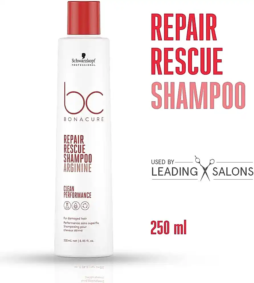 SCHWARZKOPF Shampooing Bonacure Repair Rescue