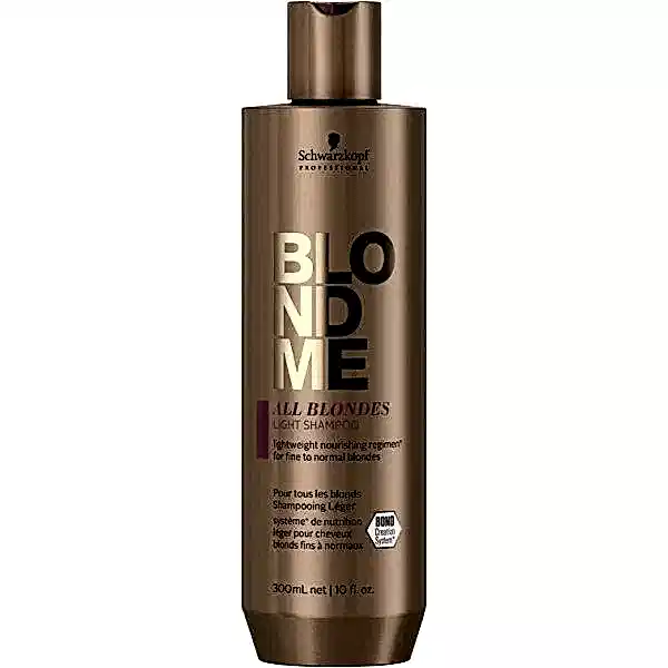 Shampoing BLONDME