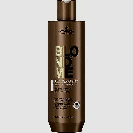 Shampoing Detox BlondMe