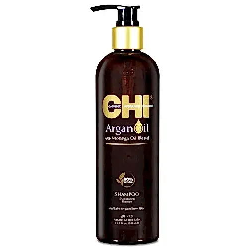 Shampoing Hydratant à l'huile d'argan 340ml-CHI