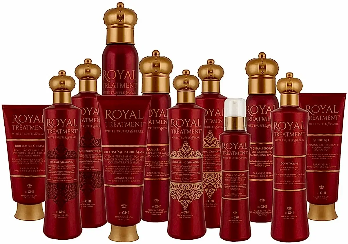 Shampoing Hydrating Royal Treatment 355ml-CHI