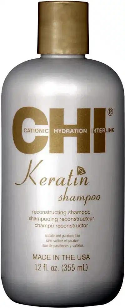 Shampoing Reconstructeur à la Keratin 355ml-CHI - BEAUTEPRICE Shampoing Reconstructeur à la Keratin 355ml-CHI CHI BEAUTEPRICE