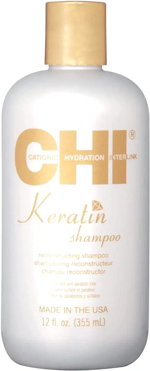 Shampoing Reconstructeur à la Keratin 355ml-CHI - BEAUTEPRICE Shampoing Reconstructeur à la Keratin 355ml-CHI CHI BEAUTEPRICE